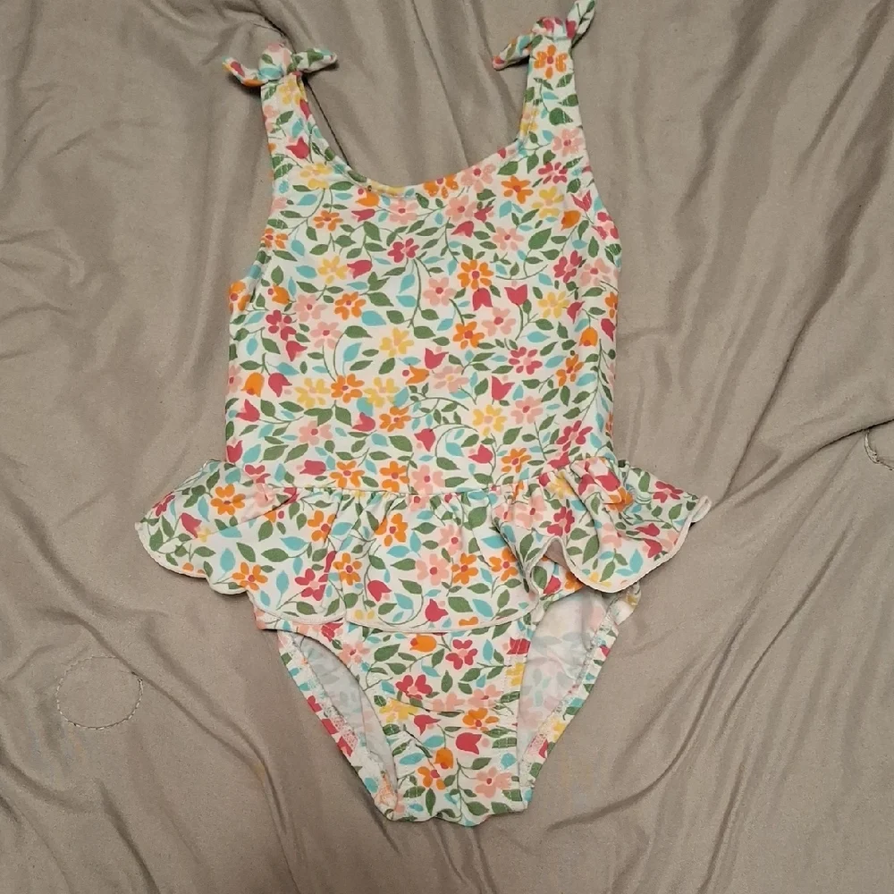 OshKosh B'gosh Floral Swimsuit